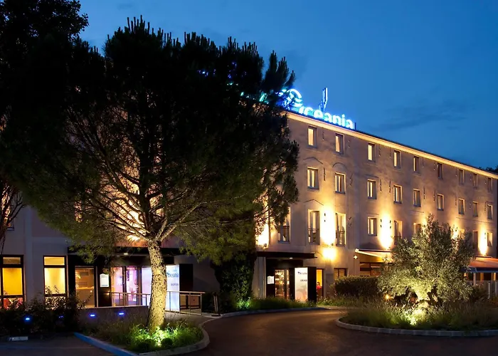 Escale Oceania Aix-En-Provence Hotel